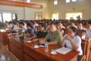 Hội nghị tổng kết năm học 2013 - 2014 của ngành - 